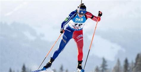 biathlon horaires aujourd'hui